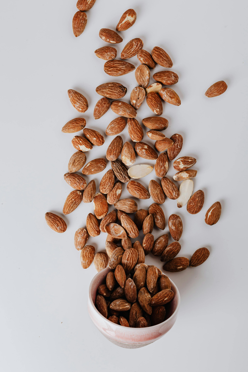 Amandelen - Rauw