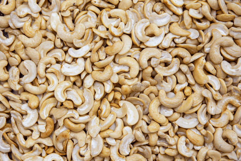 Cashewnoten - Gebrand & Gezouten