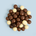 Choco Hazelnoten - Melk, Puur & Wit