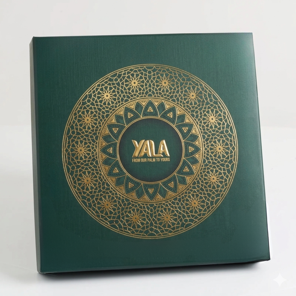 Yala Dadels in Luxe box