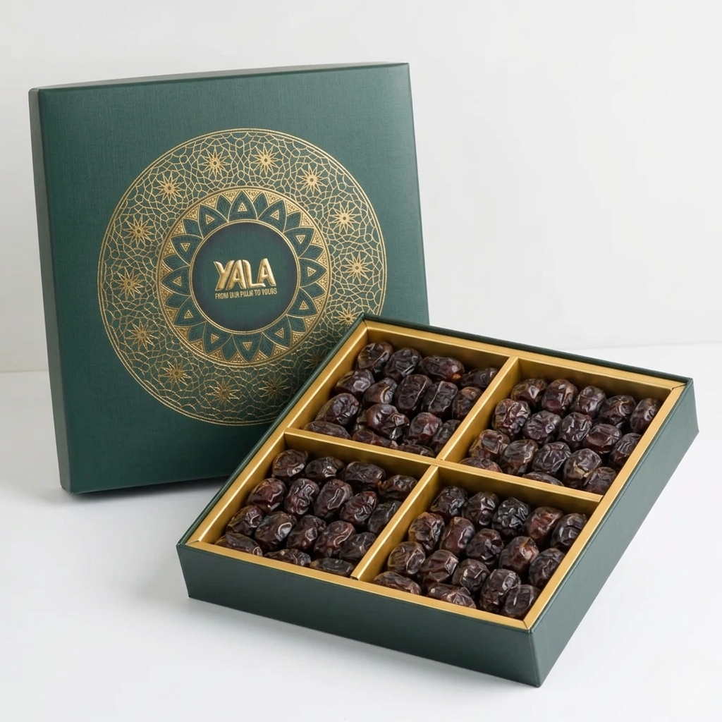 Yala Dadels in Luxe box