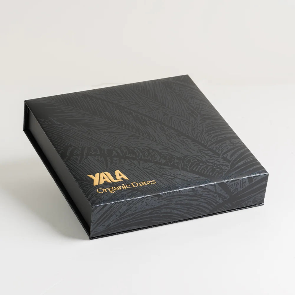 Yala Dadels in Design box